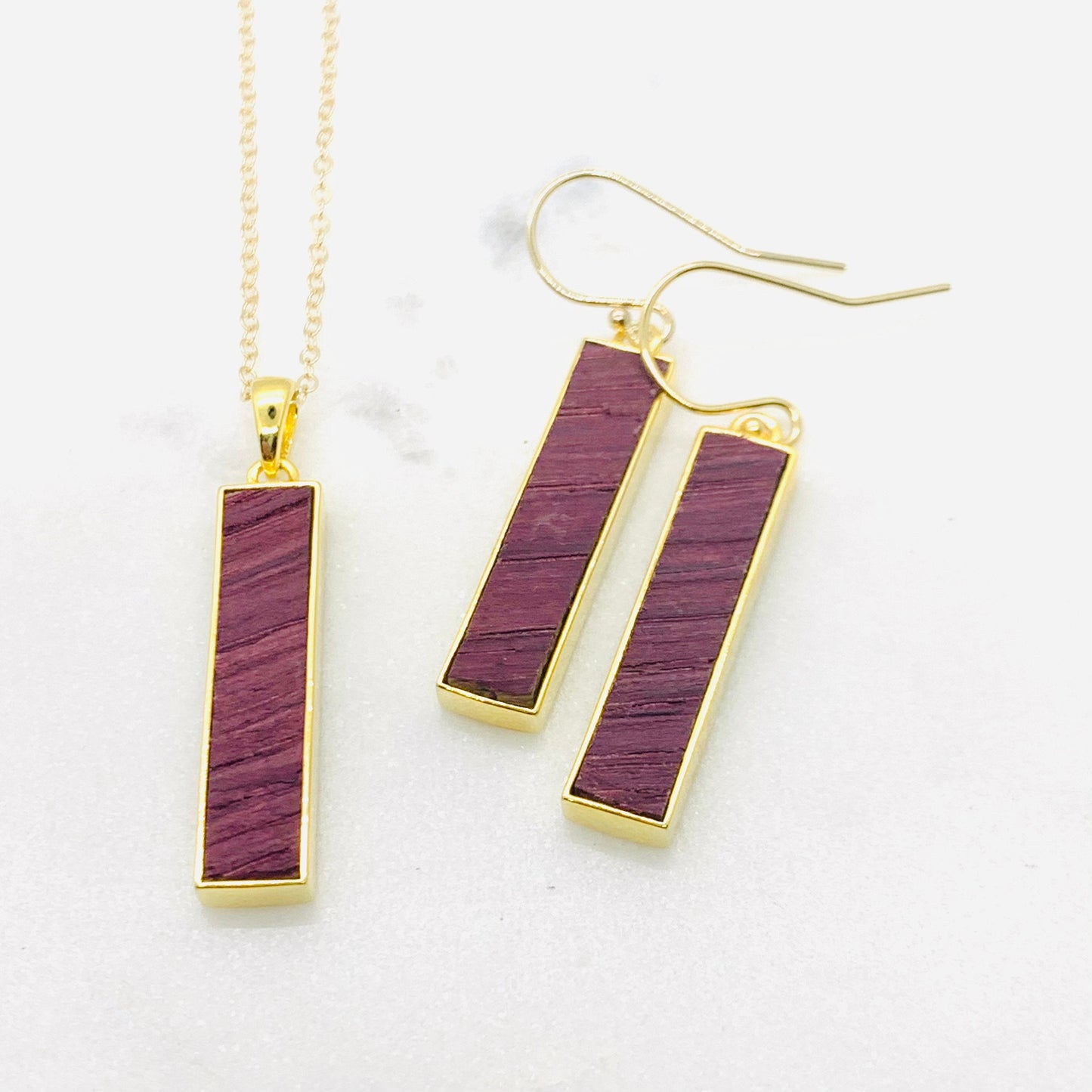 Wine Barrel Necklace