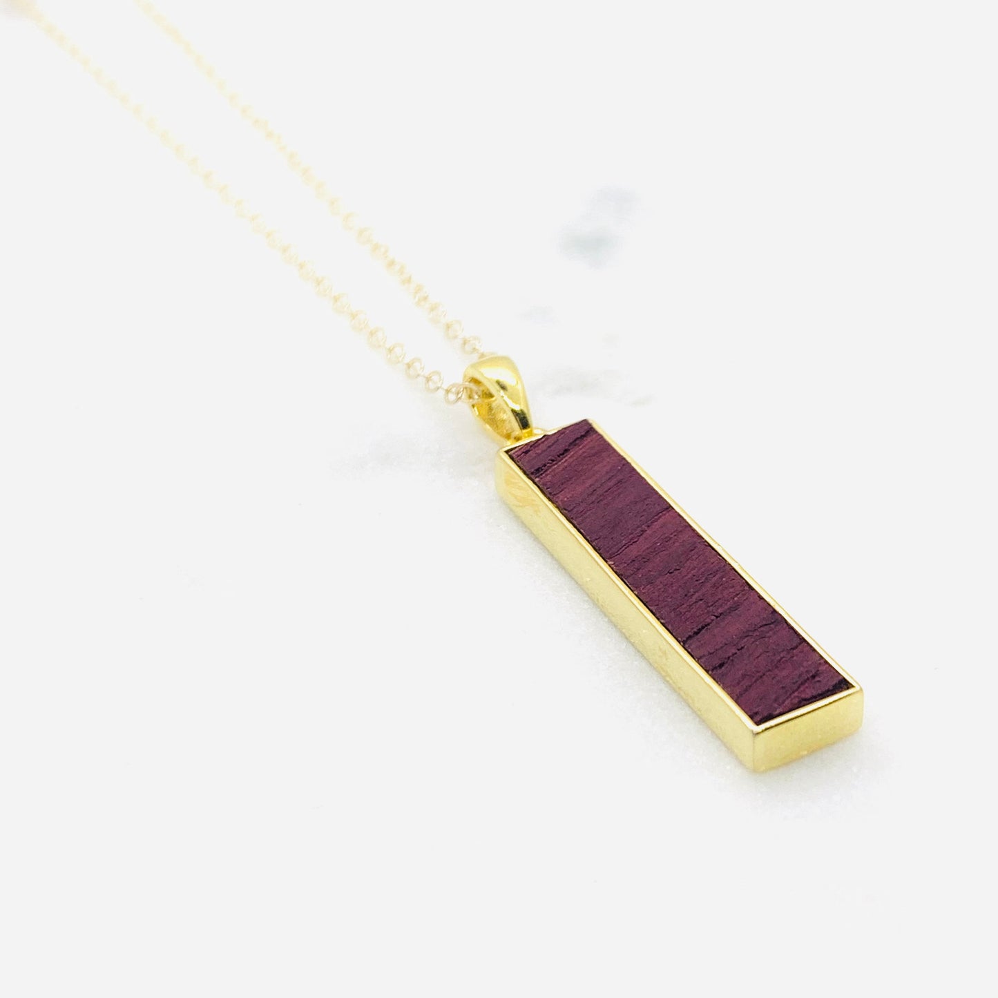 Wine Barrel Necklace