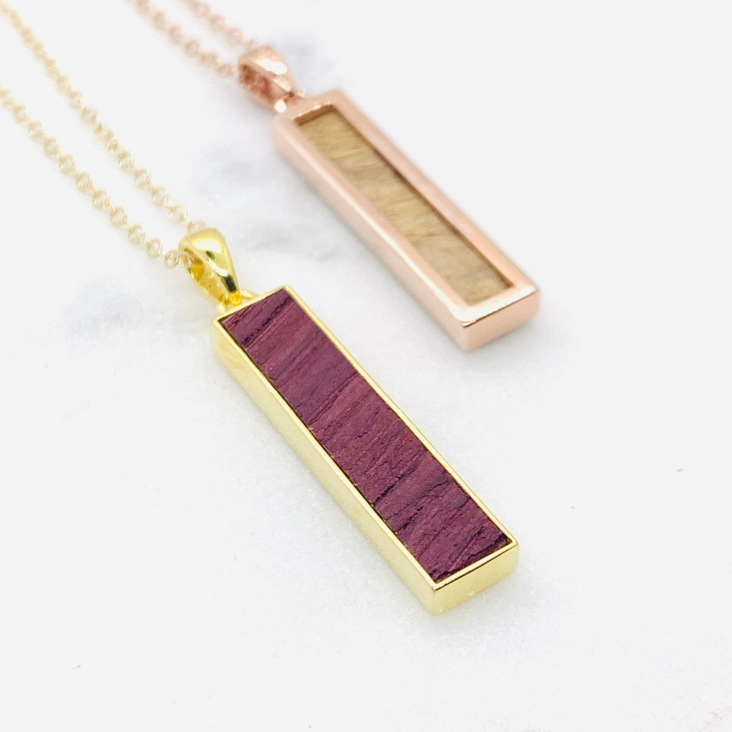 Wine Barrel Necklace