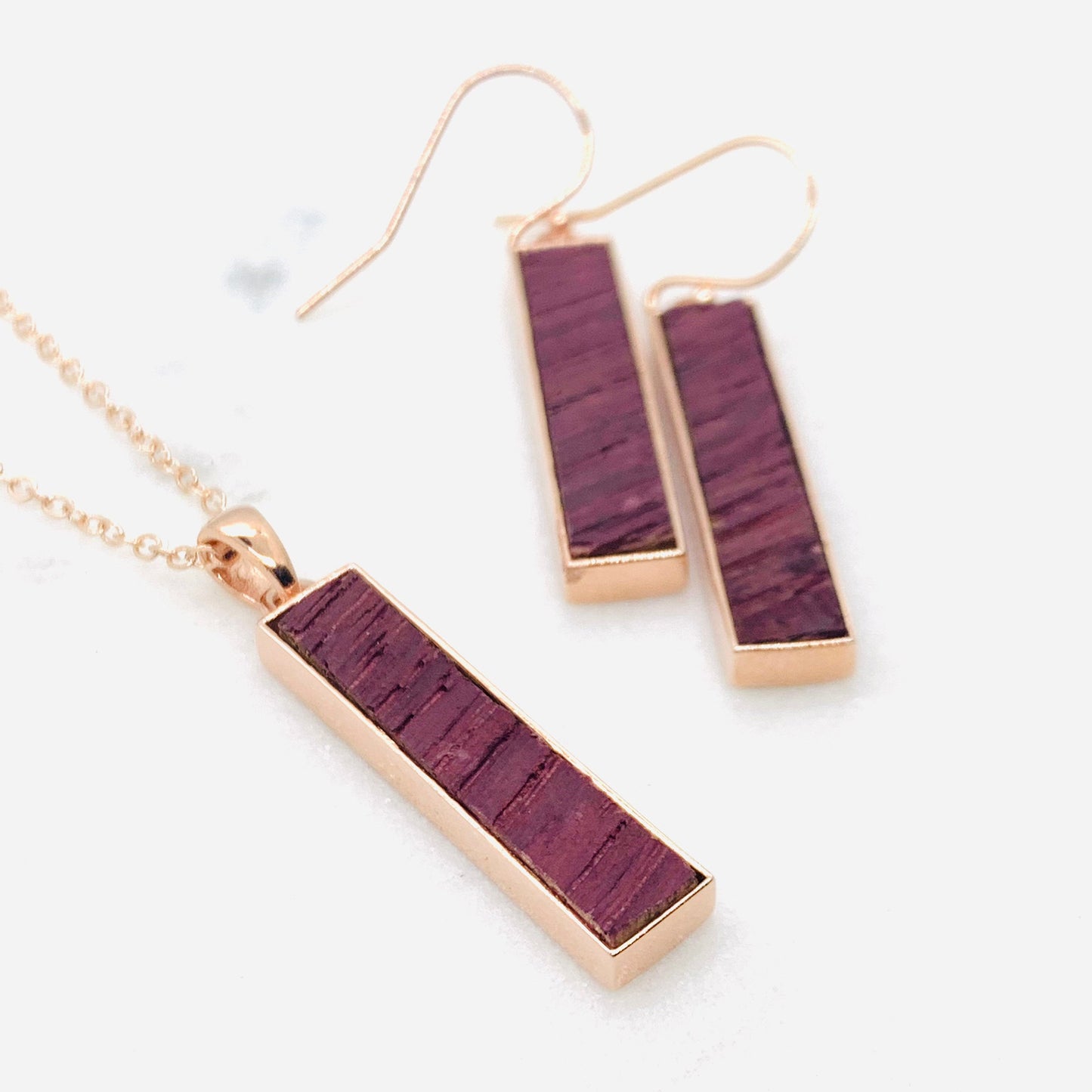 Wine Barrel Necklace